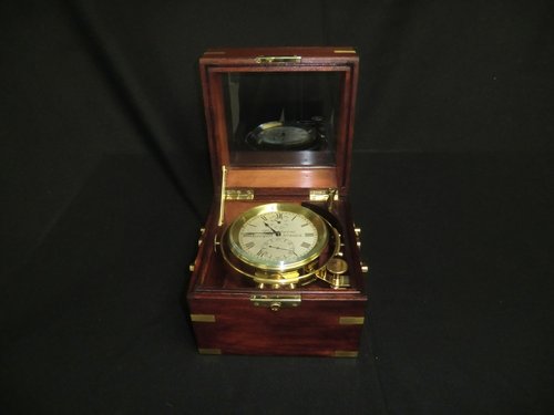 Chronometer Chadburn Liverpool