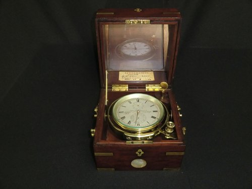 Chronometer Edward Jn Masseys