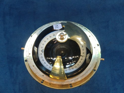 Kugelkompass Nr. 9492 mit kardanischer Aufhängung