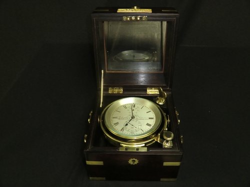Chronometer Adams London